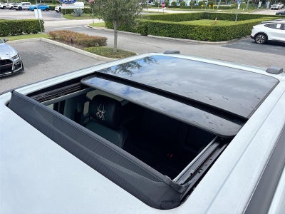 2025 Ford Super Duty F-250 LARIAT SRW Black Widow