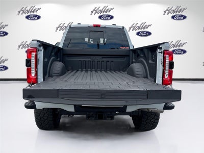 2025 Ford Super Duty F-250 LARIAT SRW Black Widow