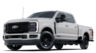 2025 Ford Super Duty F-250 LARIAT SRW Black Widow