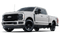2025 Ford Super Duty F-250 LARIAT SRW Black Widow