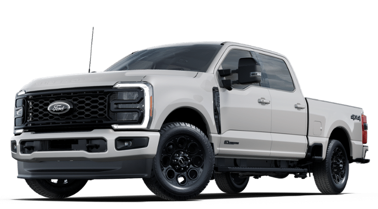 2025 Ford Super Duty F-250 LARIAT SRW Black Widow