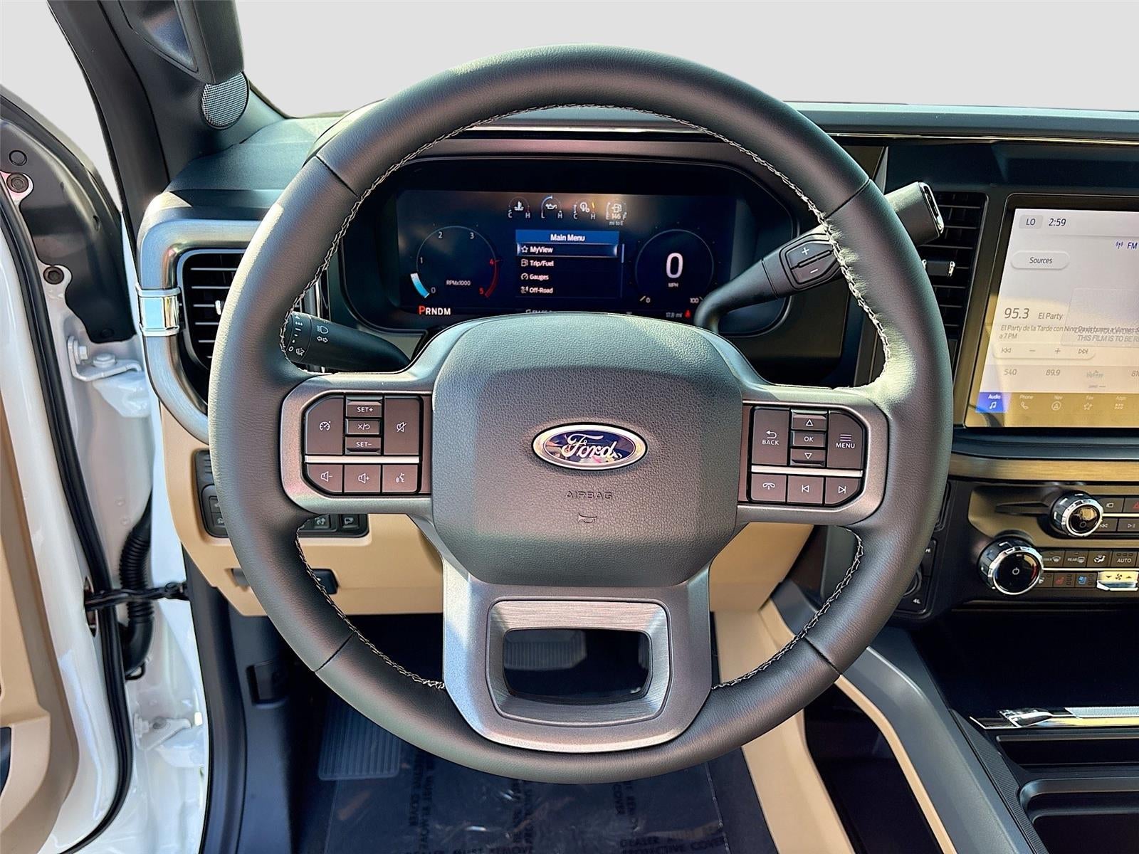 2026 Ford Super Duty F-250 SRW LARIAT