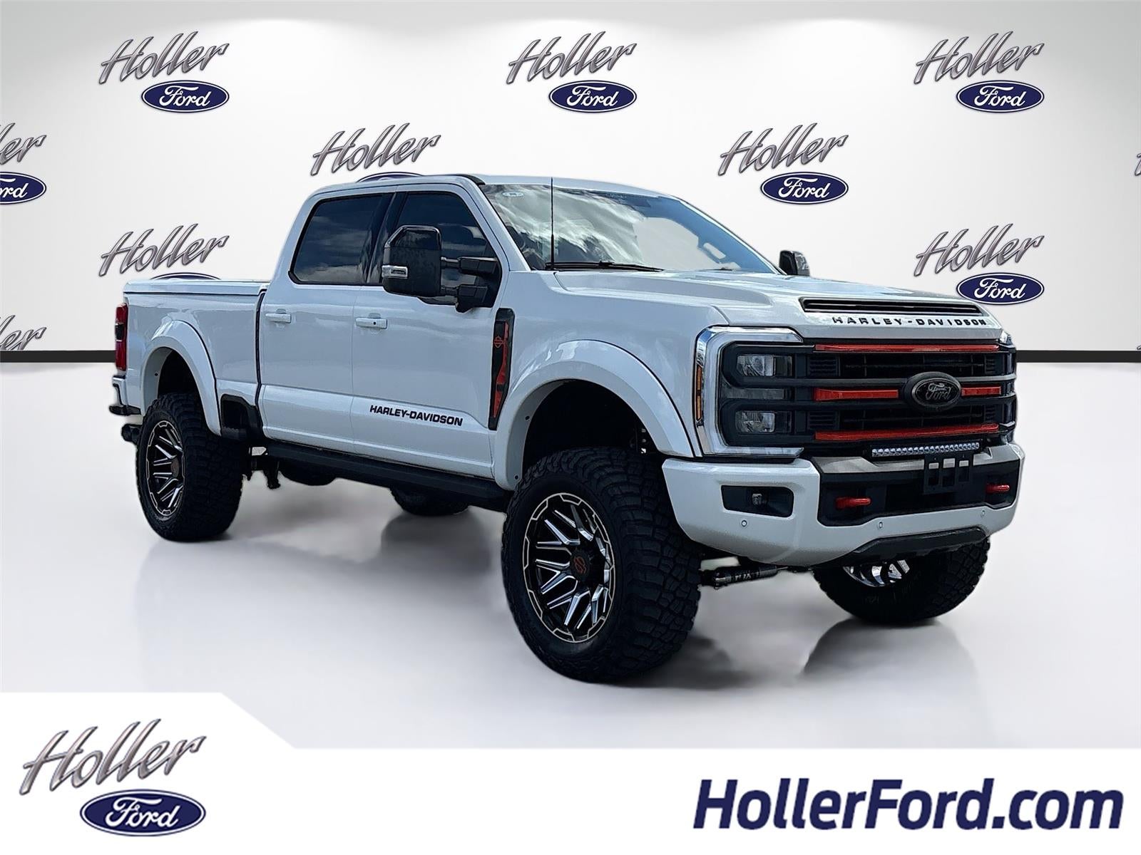 2025 Ford Super Duty F-250 LARIAT SRW Harley Davidson