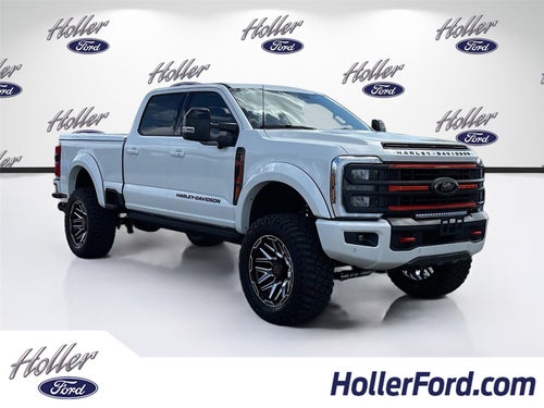 2025 Ford Super Duty F-250 LARIAT SRW Harley Davidson