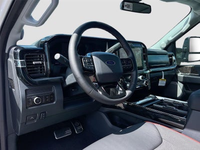 2025 Ford Super Duty F-250 LARIAT SRW Harley Davidson