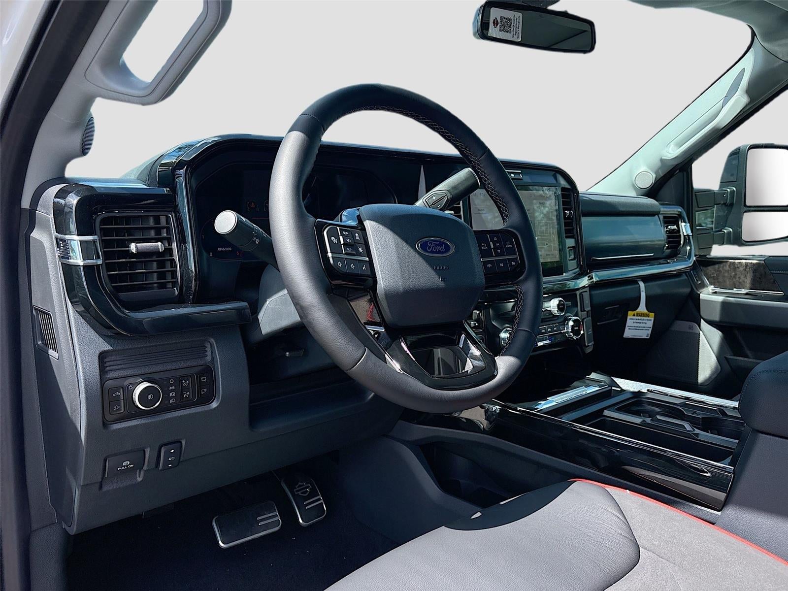 2025 Ford Super Duty F-250 LARIAT SRW Harley Davidson