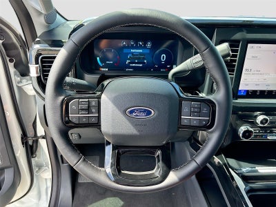 2025 Ford Super Duty F-250 LARIAT SRW Harley Davidson