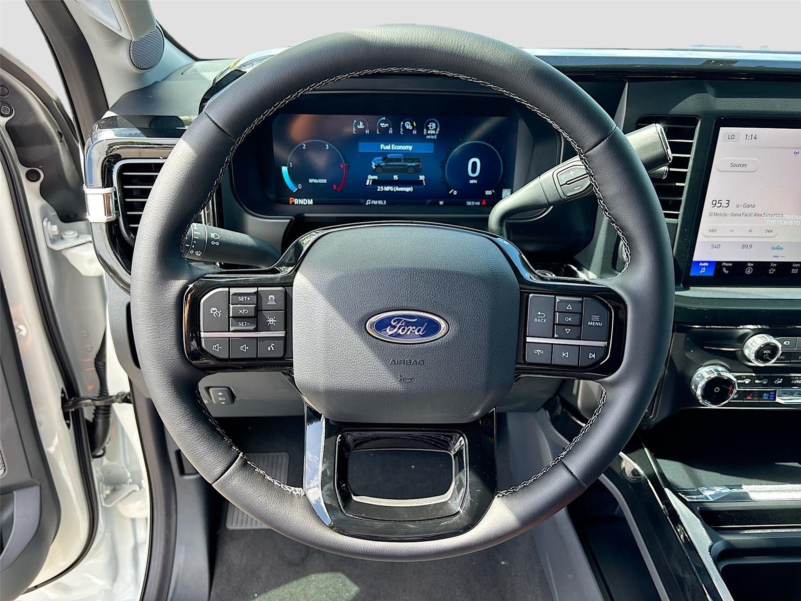 2025 Ford Super Duty F-250 LARIAT SRW Harley Davidson