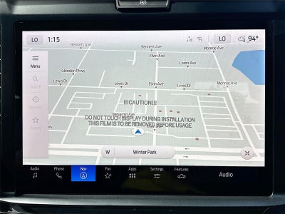 2025 Ford Super Duty F-250 LARIAT SRW Harley Davidson