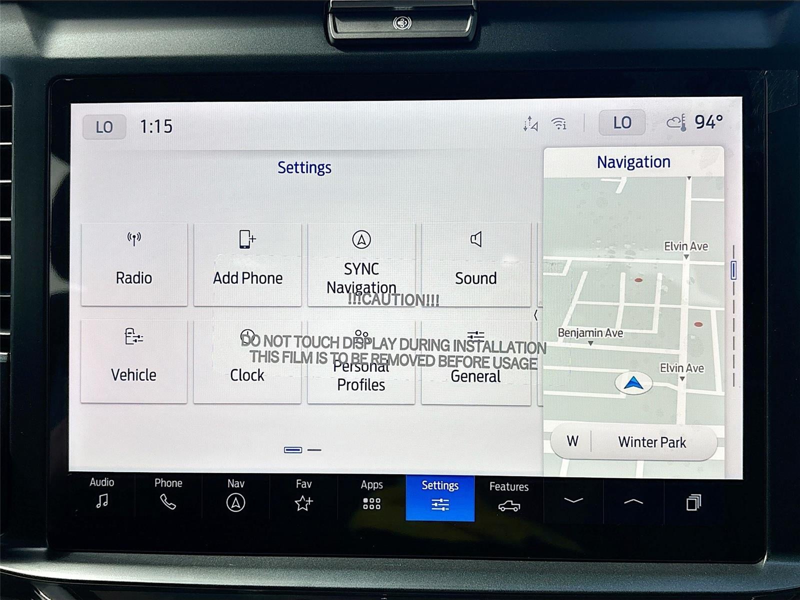 2025 Ford Super Duty F-250 LARIAT SRW Harley Davidson