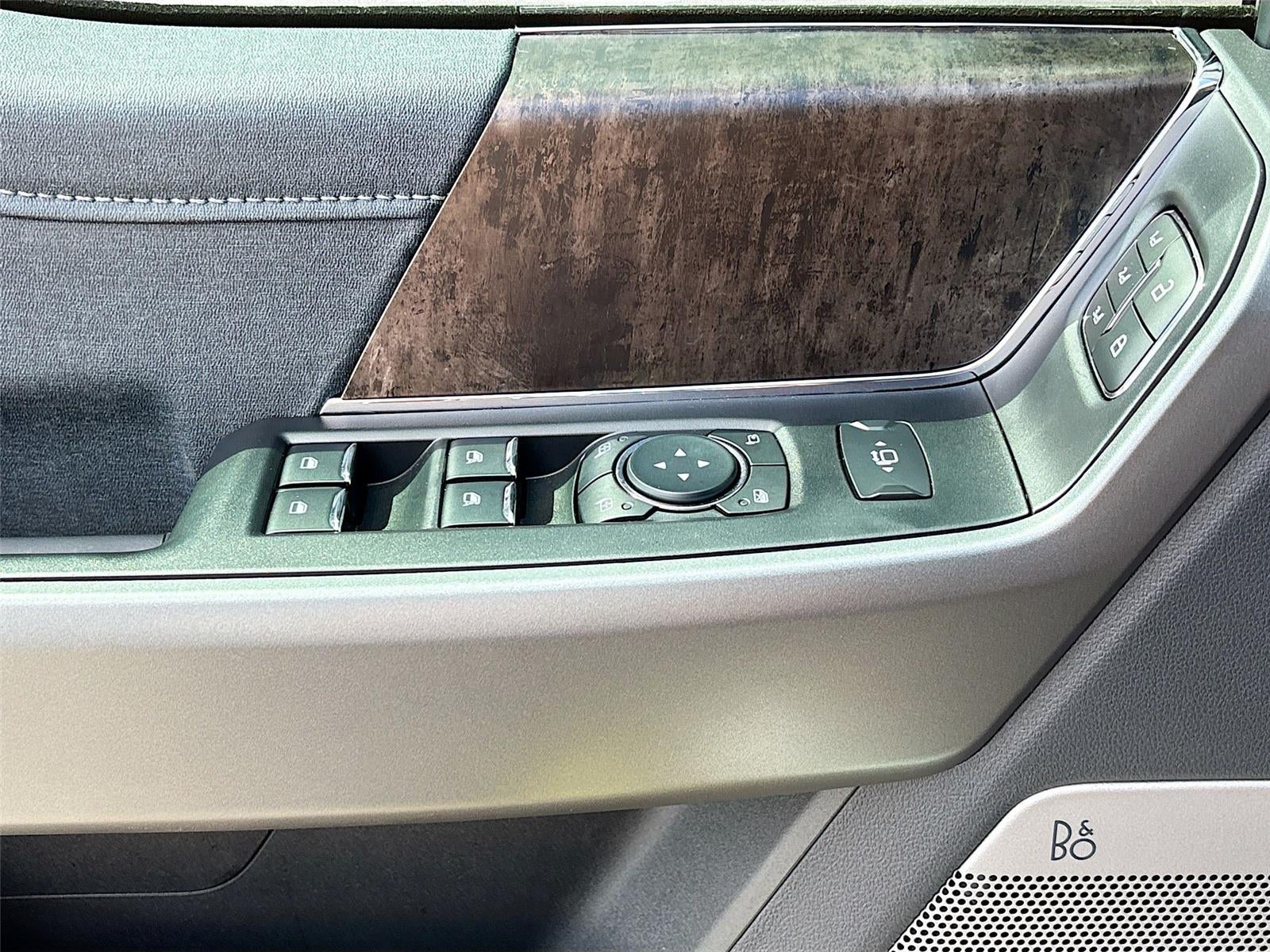 2025 Ford Super Duty F-250 LARIAT SRW Harley Davidson