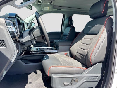 2025 Ford Super Duty F-250 LARIAT SRW Harley Davidson