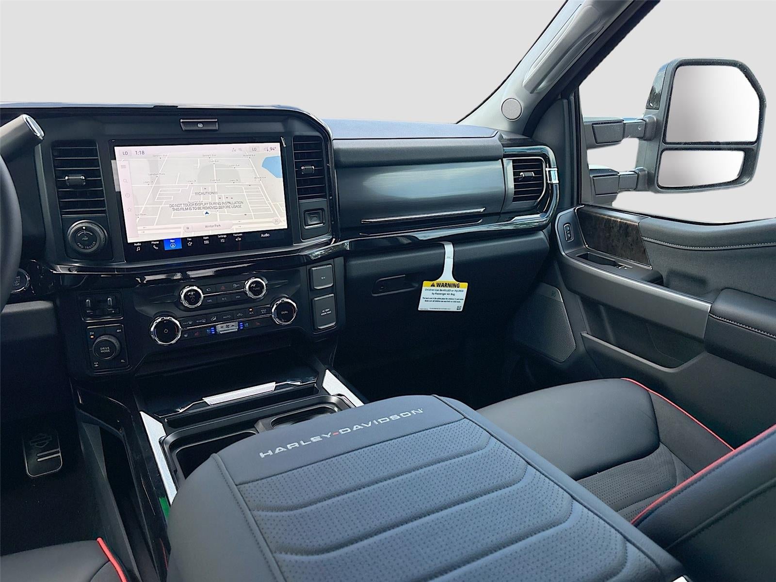 2025 Ford Super Duty F-250 LARIAT SRW Harley Davidson