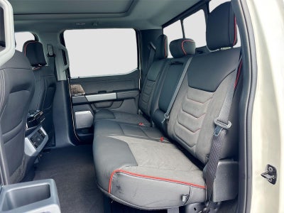 2025 Ford Super Duty F-250 LARIAT SRW Harley Davidson