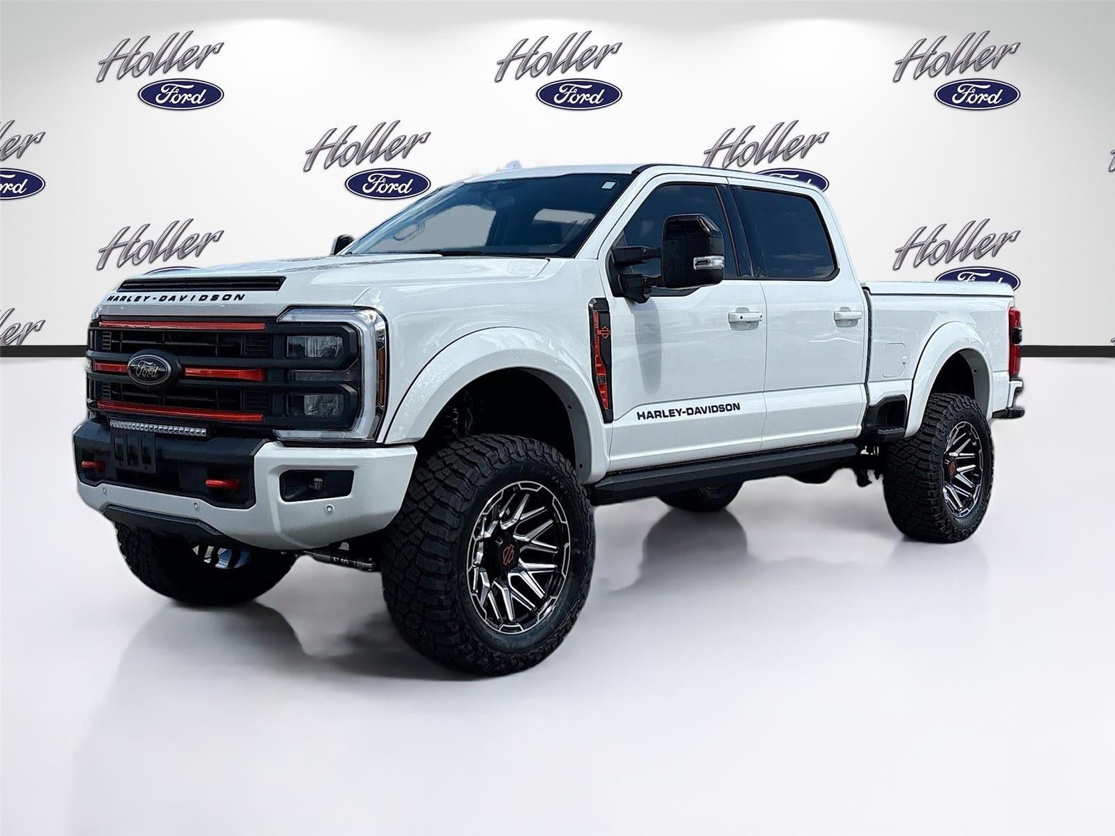 2025 Ford Super Duty F-250 LARIAT SRW Harley Davidson