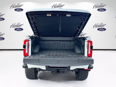 2025 Ford Super Duty F-250 LARIAT SRW Harley Davidson