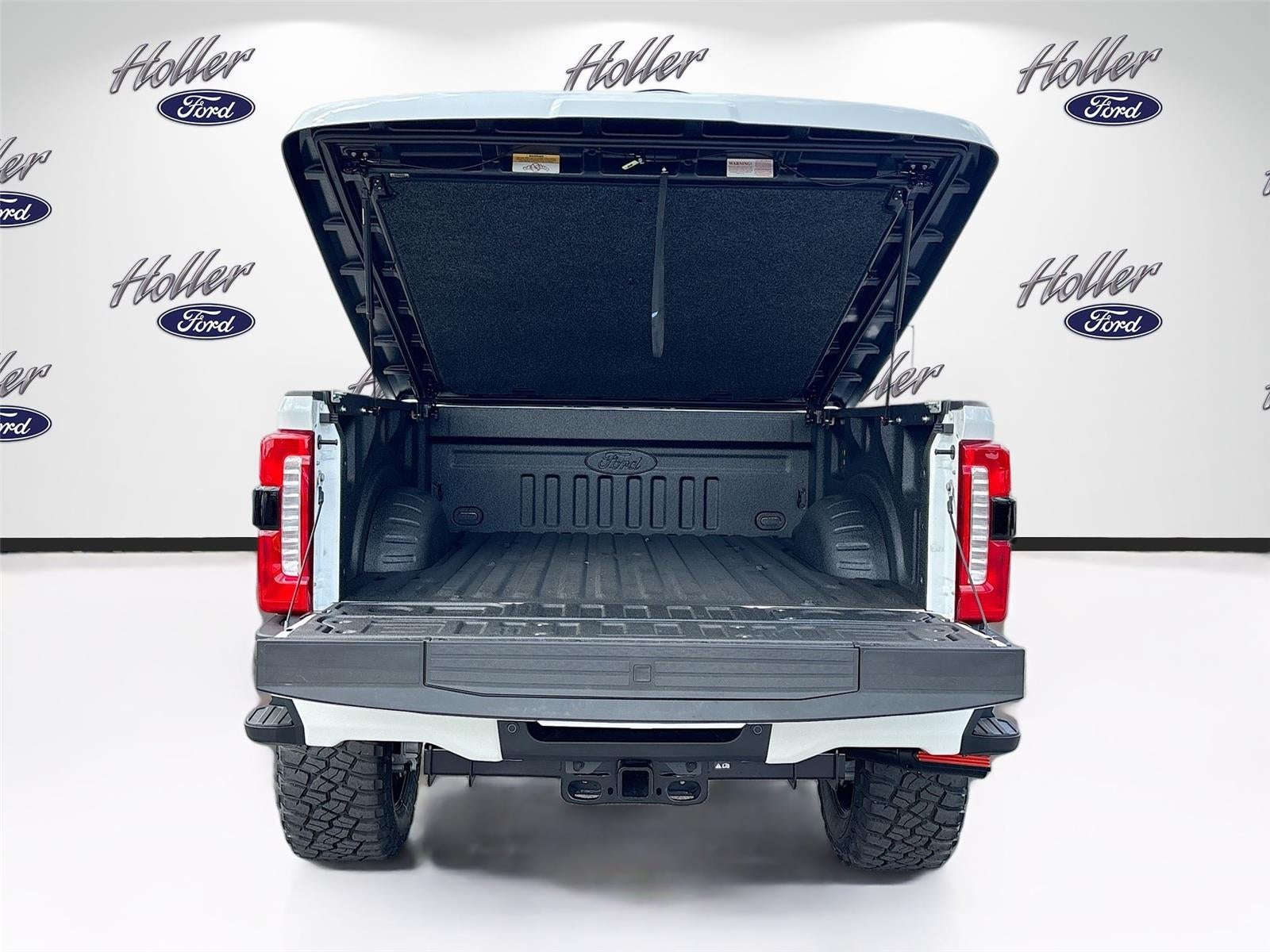 2025 Ford Super Duty F-250 LARIAT SRW Harley Davidson