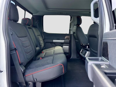 2025 Ford Super Duty F-250 LARIAT SRW Harley Davidson