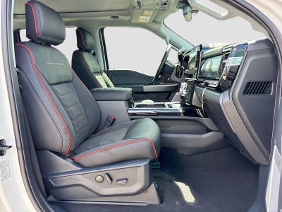 2025 Ford Super Duty F-250 LARIAT SRW Harley Davidson