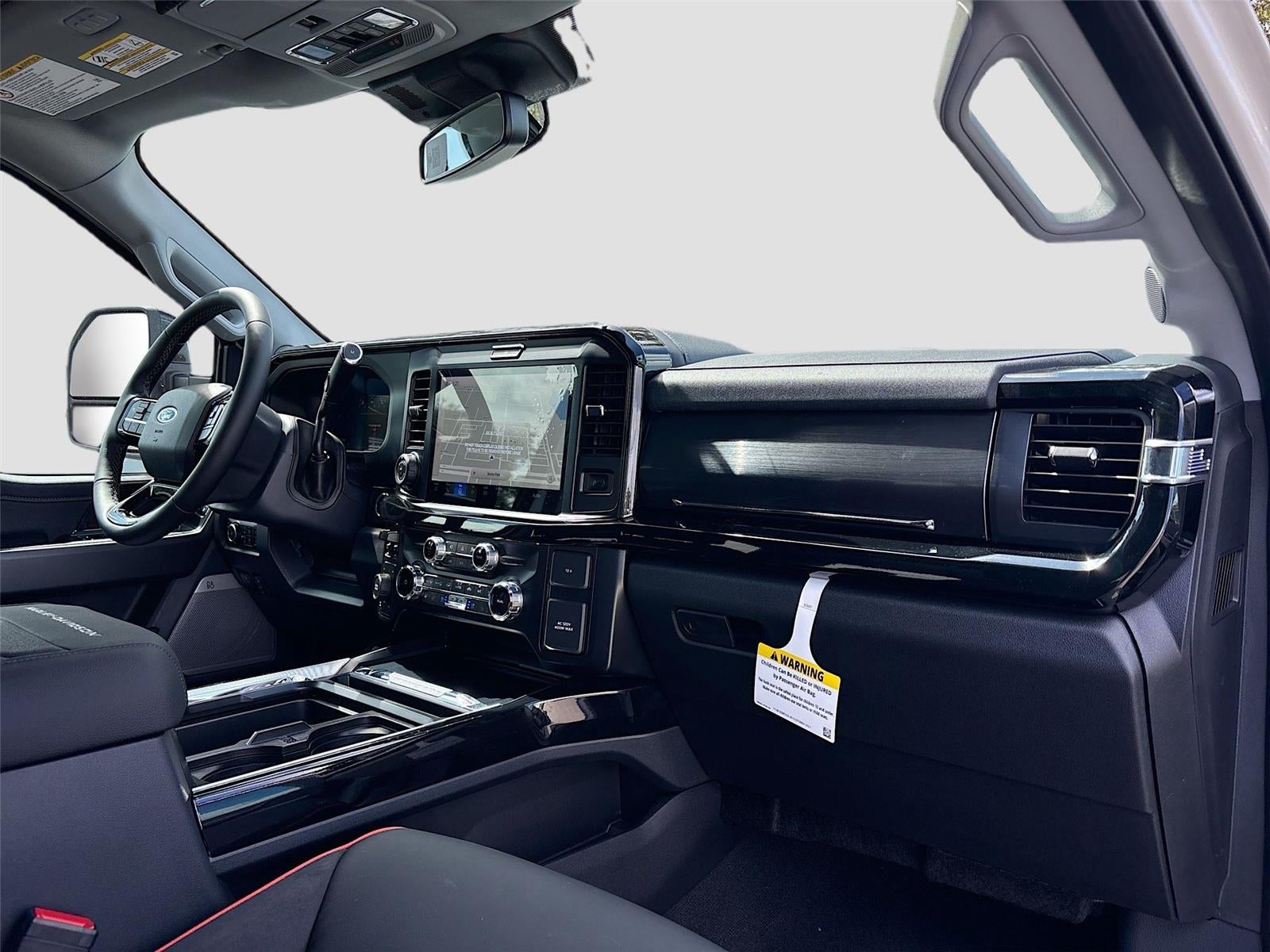 2025 Ford Super Duty F-250 LARIAT SRW Harley Davidson