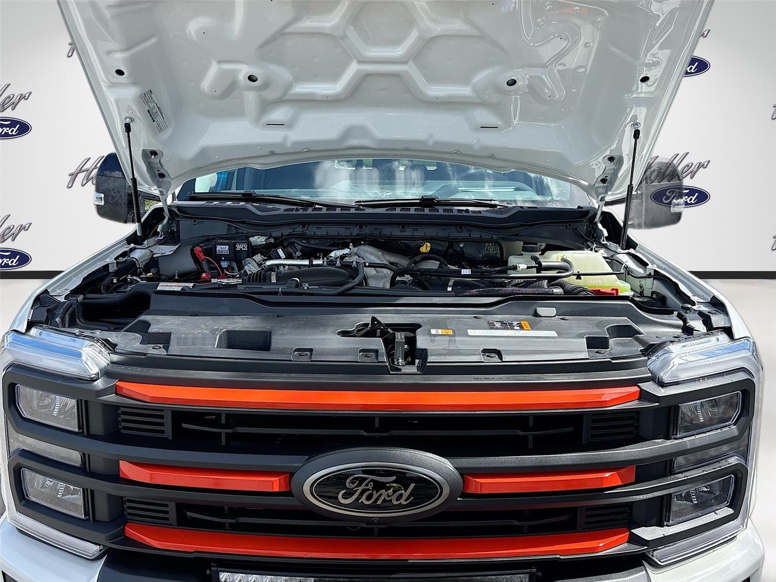 2025 Ford Super Duty F-250 LARIAT SRW Harley Davidson