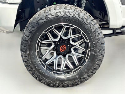 2025 Ford Super Duty F-250 LARIAT SRW Harley Davidson