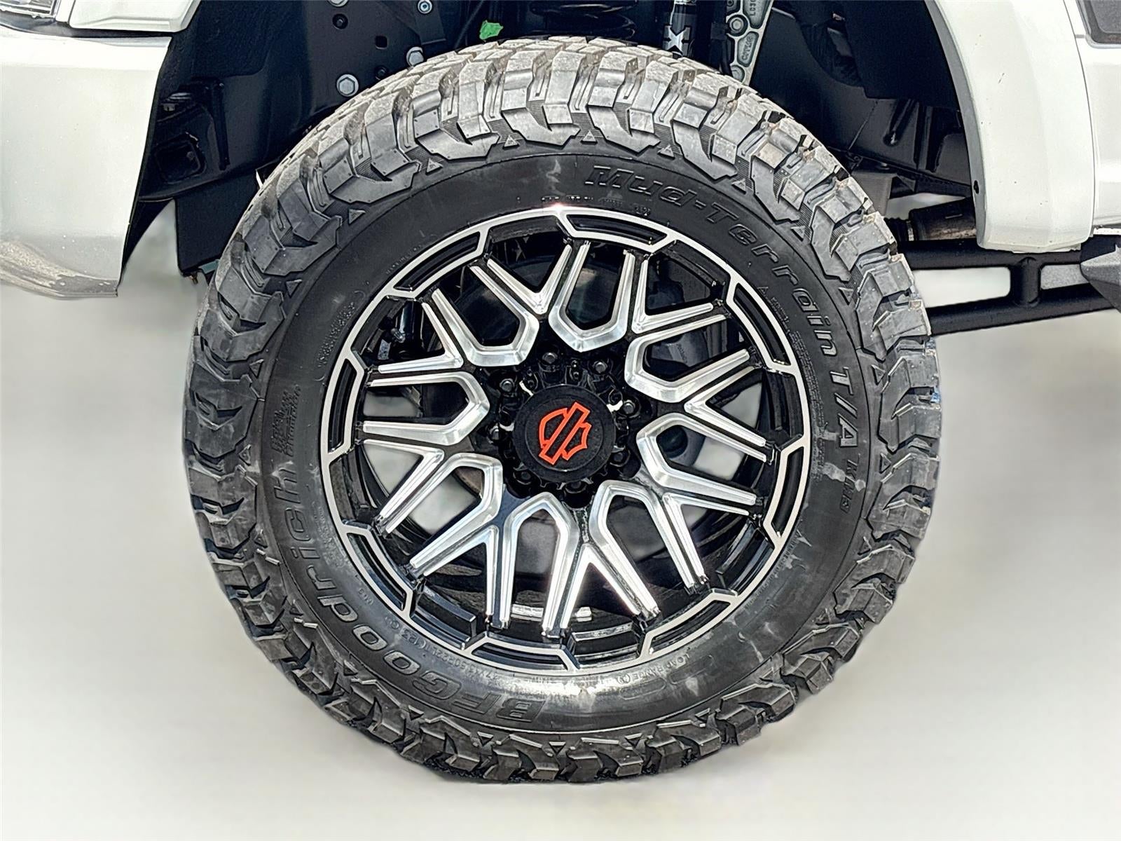 2025 Ford Super Duty F-250 LARIAT SRW Harley Davidson