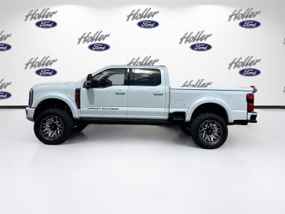 2025 Ford Super Duty F-250 LARIAT SRW Harley Davidson