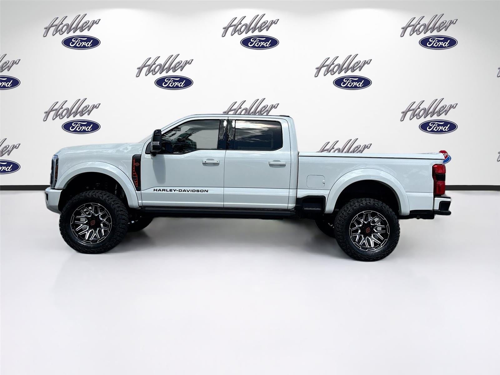 2025 Ford Super Duty F-250 LARIAT SRW Harley Davidson