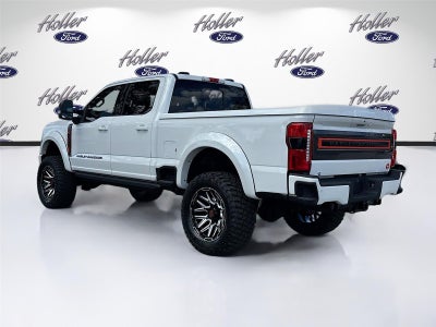 2025 Ford Super Duty F-250 LARIAT SRW Harley Davidson