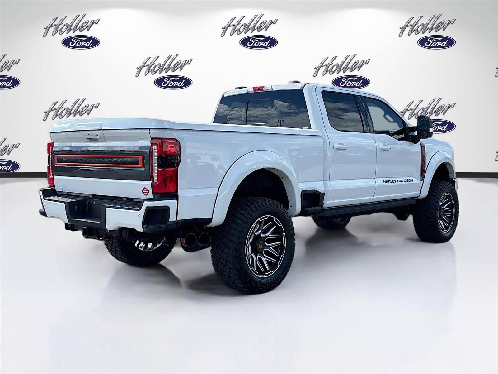 2025 Ford Super Duty F-250 LARIAT SRW Harley Davidson