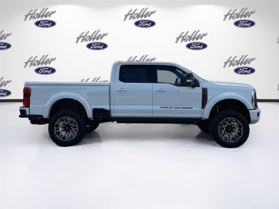 2025 Ford Super Duty F-250 LARIAT SRW Harley Davidson
