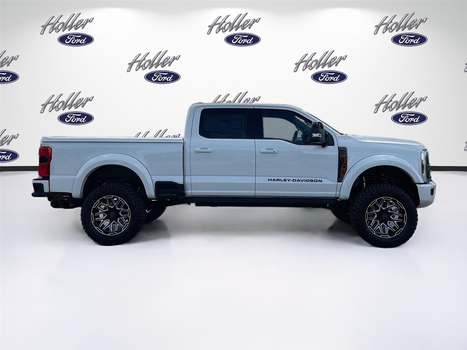 2025 Ford Super Duty F-250 LARIAT SRW Harley Davidson