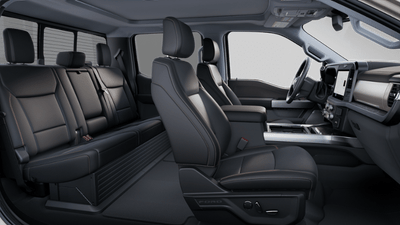 2025 Ford Super Duty F-250 LARIAT SRW Harley Davidson