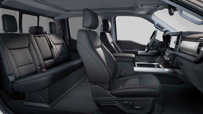 2025 Ford Super Duty F-250 LARIAT SRW Harley Davidson