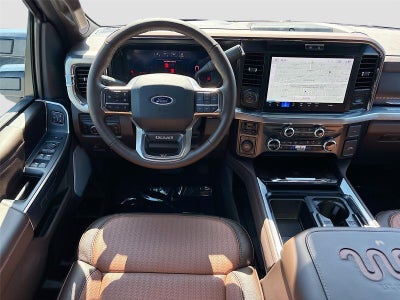 2026 Ford Super Duty F-250 SRW King Ranch