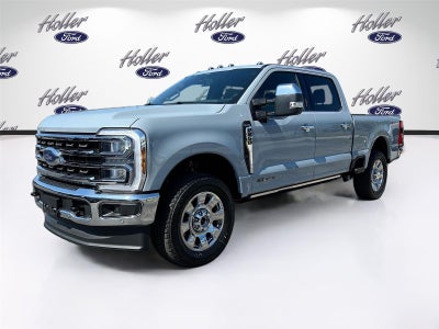 2026 Ford Super Duty F-250 SRW King Ranch