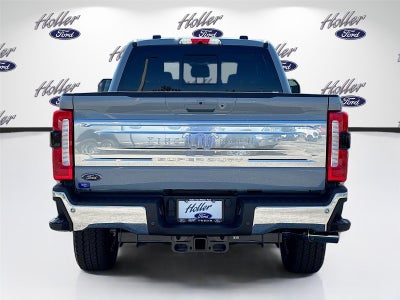 2026 Ford Super Duty F-250 SRW King Ranch