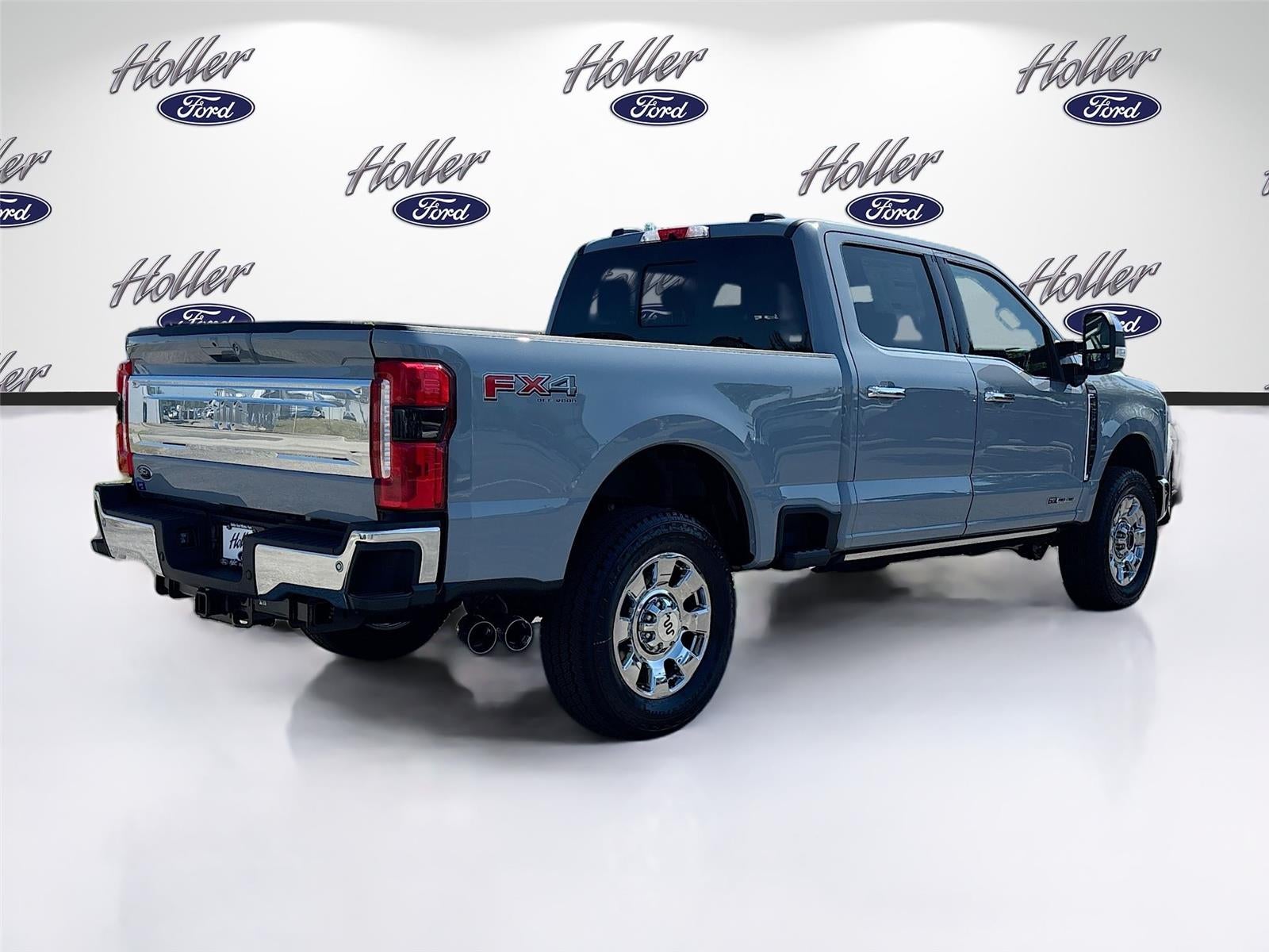 2026 Ford Super Duty F-250 SRW King Ranch