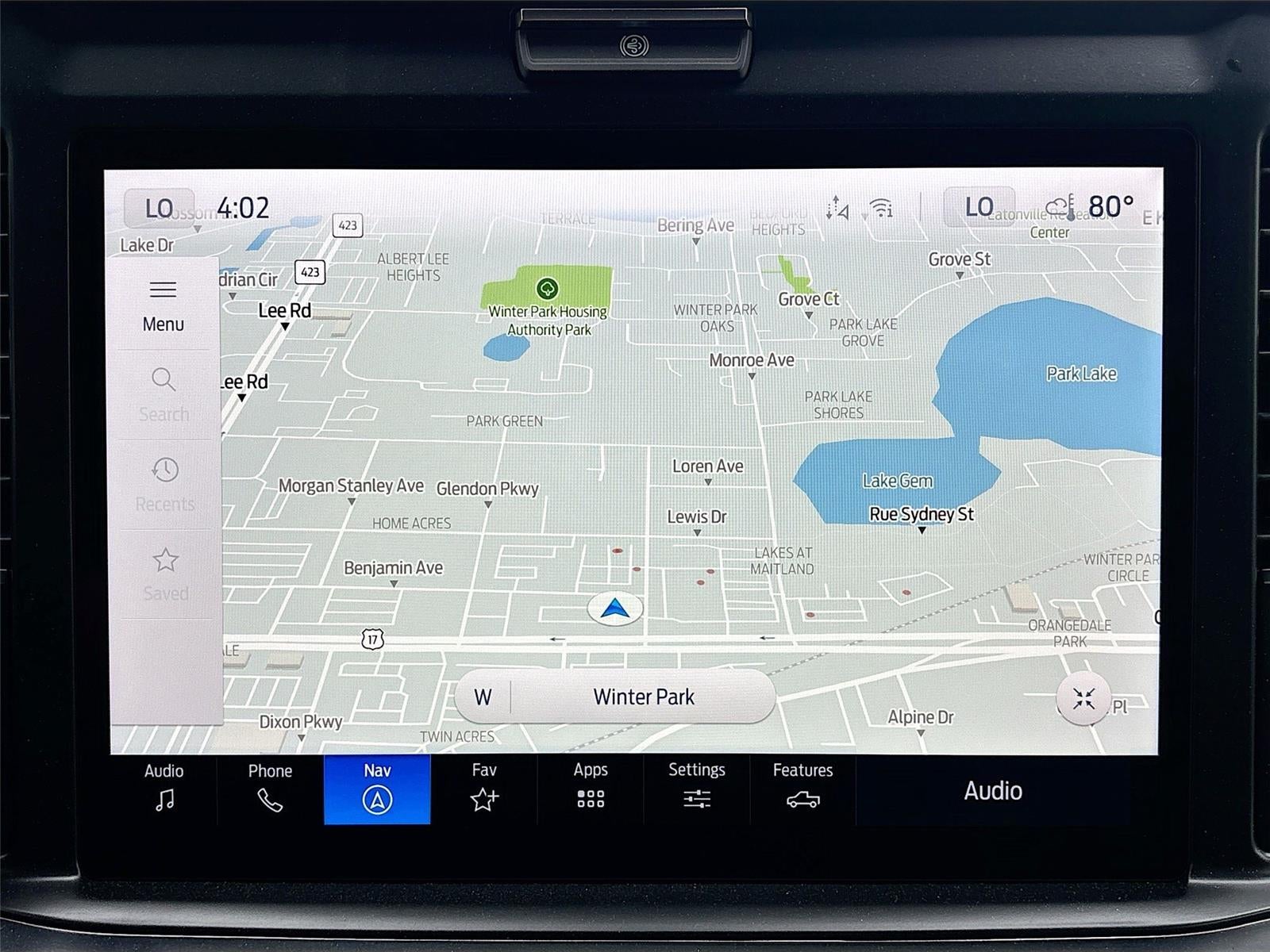 2025 Ford Super Duty F-250 LARIAT SRW Black Widow