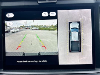 2025 Ford Super Duty F-250 LARIAT SRW Black Widow