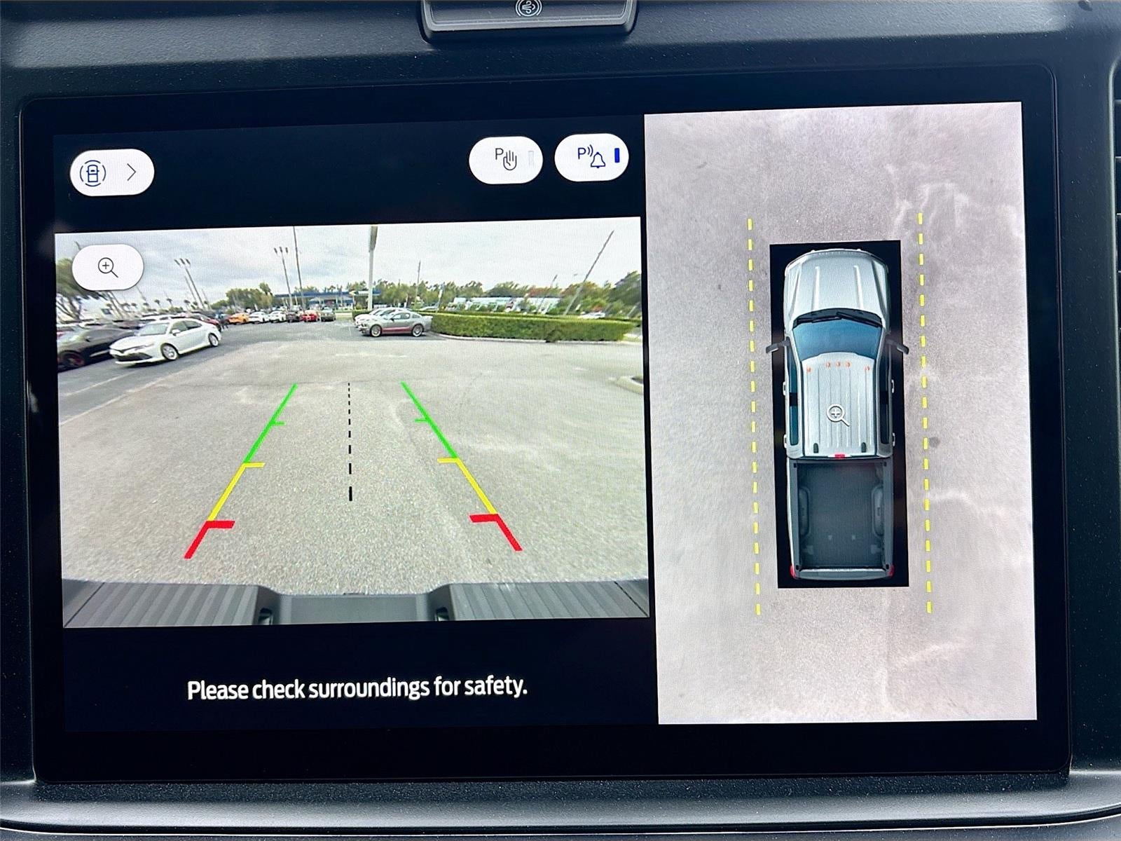 2025 Ford Super Duty F-250 LARIAT SRW Black Widow