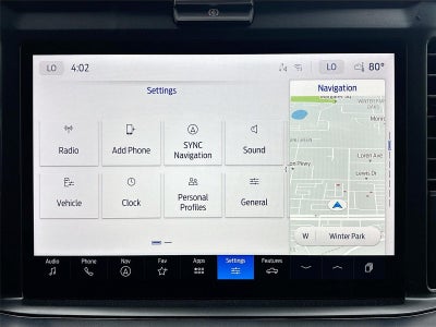 2025 Ford Super Duty F-250 LARIAT SRW Black Widow