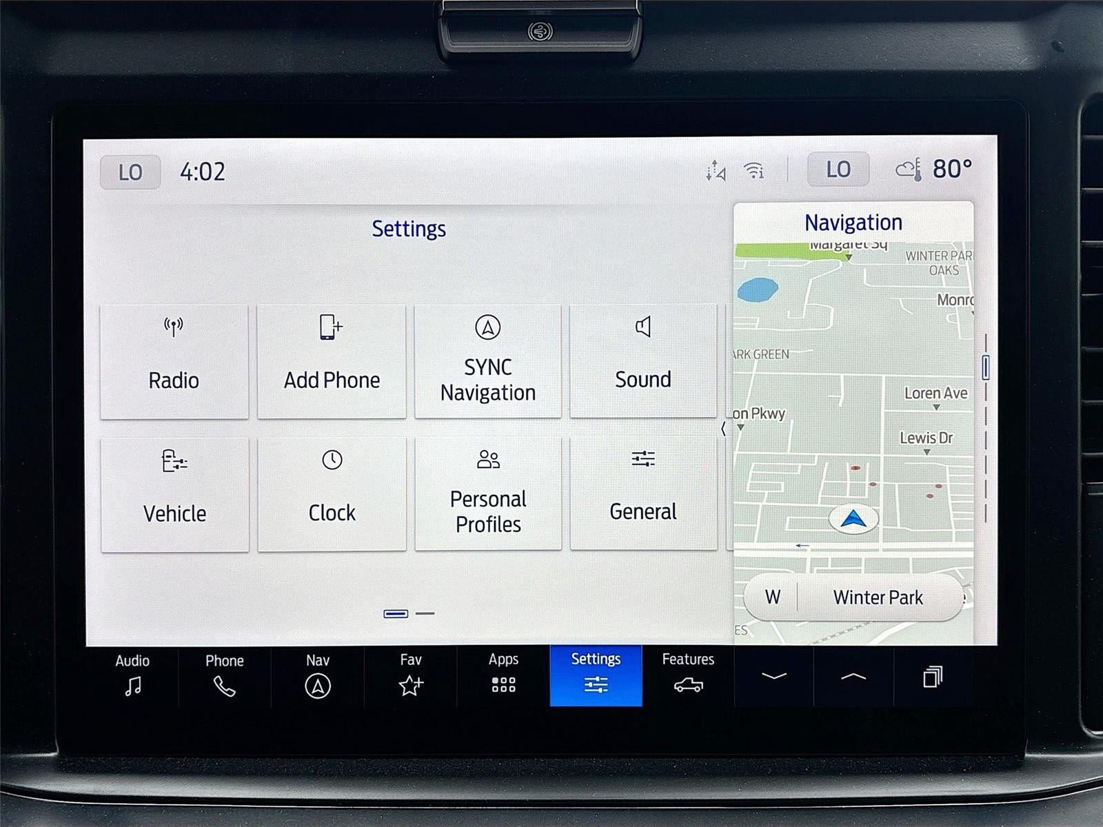 2025 Ford Super Duty F-250 LARIAT SRW Black Widow