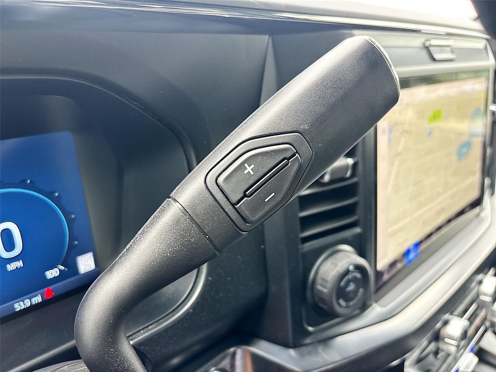 2025 Ford Super Duty F-250 LARIAT SRW Black Widow