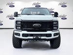 2025 Ford Super Duty F-250 LARIAT SRW Black Widow