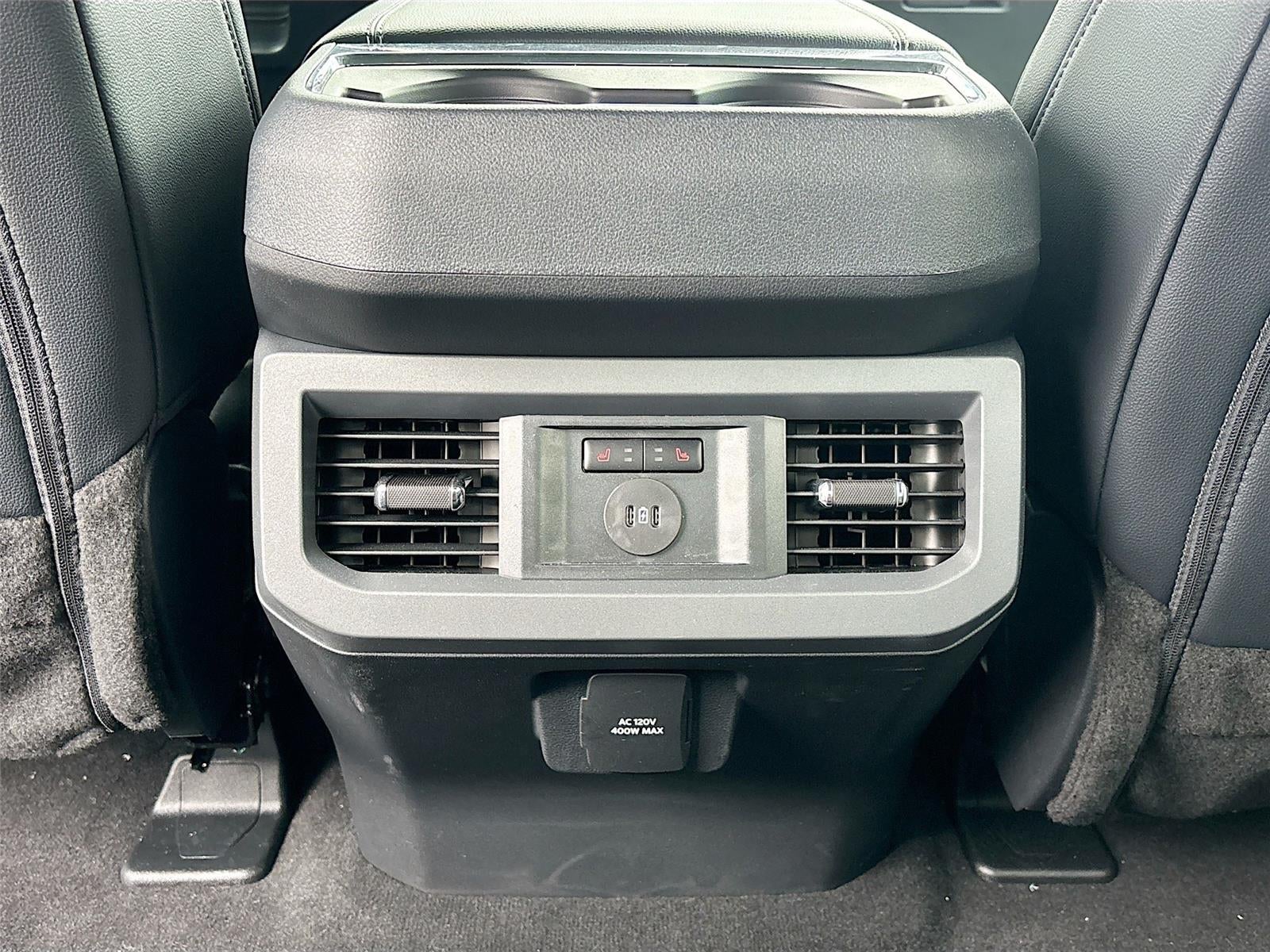 2025 Ford Super Duty F-250 LARIAT SRW Black Widow