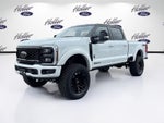 2025 Ford Super Duty F-250 LARIAT SRW Black Widow