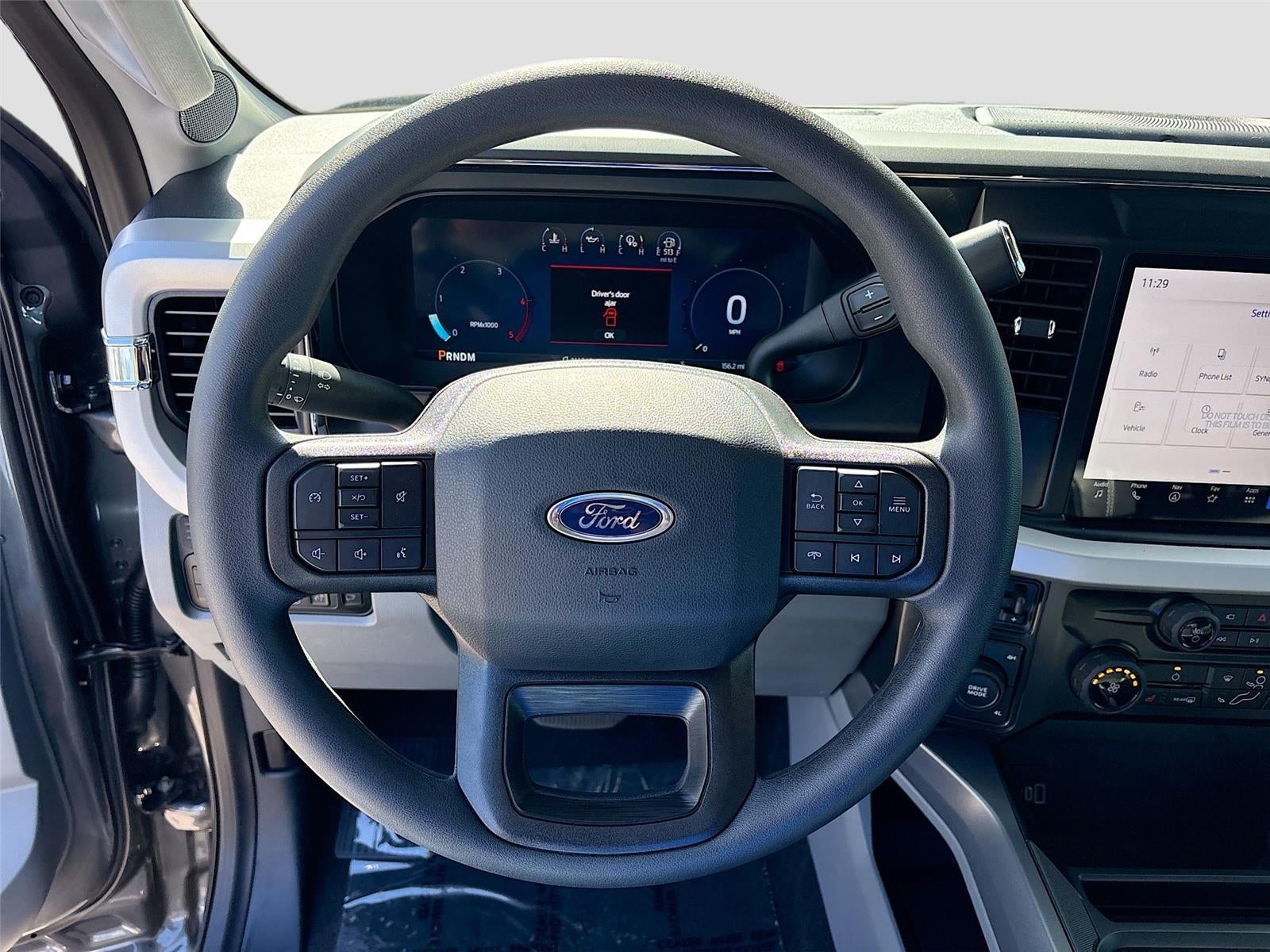 2026 Ford Super Duty F-250 XLT SRW Black Widow