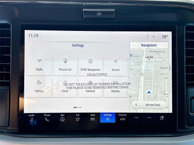 2026 Ford Super Duty F-250 XLT SRW Black Widow